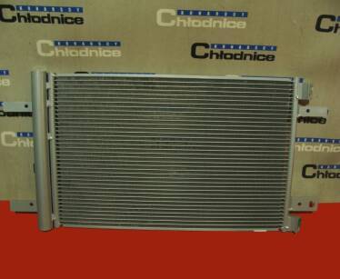 Chłodnica klimatyzacji Citroen Jumpy III 16- 1.6BlueHDI; 1.6HDI; 2.0BlueHDI; 