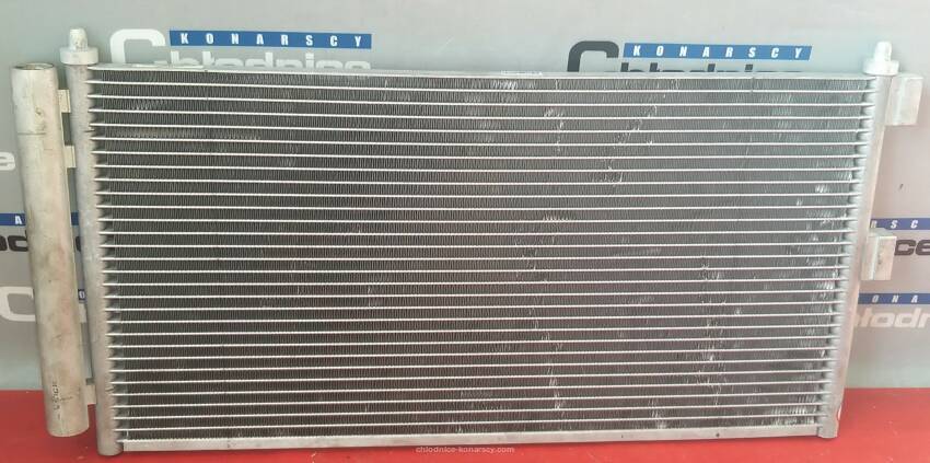 Chłodnica klimatyzacji Fiat Punto 00- 1.6 60, 1.2 80, 1.2 Bipower, 1.2 LPG, 1.2 NaturalPOwer, 1.3 JTD Multijet, 1.4
