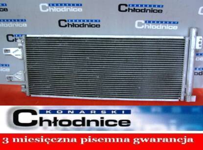 Chłodnica klimatyzacji Citroen Jumper 06- 2.0 HDi; 2.2 HDi; 3.0 HDi