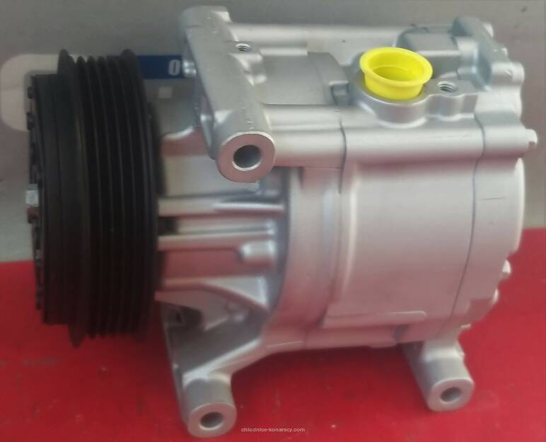 Sprężarka klimatyzacji Fiat Punto 03- 1.2 Natural Power, 1.2 60, 1.4, 1.3 JTD